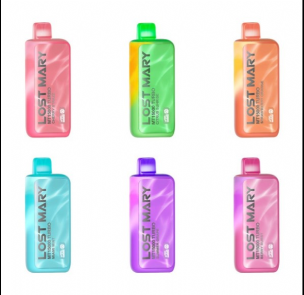 Pod Descart�vel Lost Mary MT 15000 Puffs Turbo